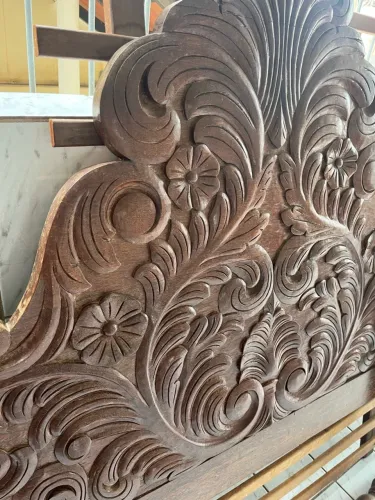 Cama Macanaíba - Antiquário