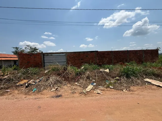TERRENO EM SÃO MIGUEL-TOCANTINS