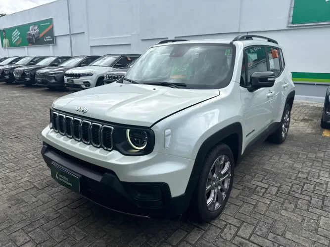 Jeep Renegade Long. T270 1.3 TB 4X2 Flex Aut. 2025