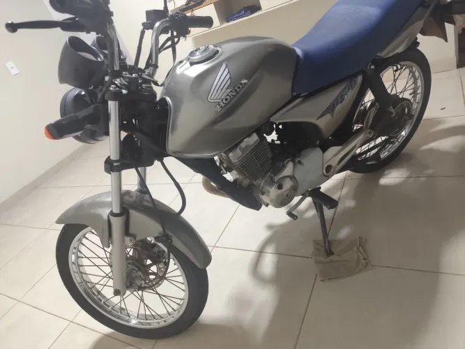 Titan 150 esd ano 2008