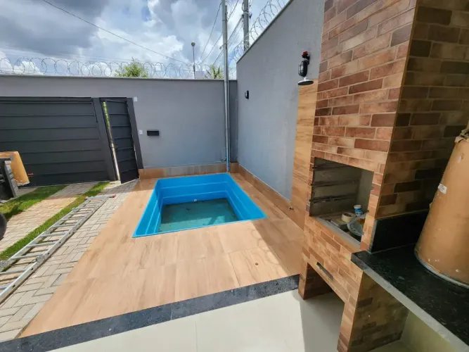 **ALTO PADRÃO NO JARDIM BRASIL GOIÂNIA/GO**