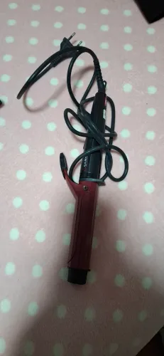 modelador de cabelos da marca gama