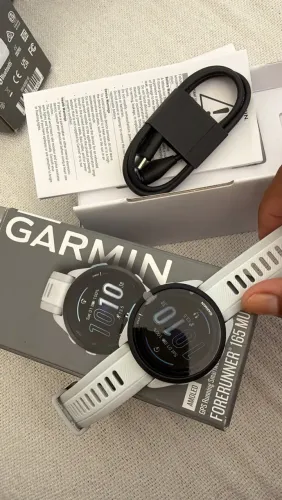 Garmin music 165