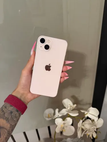iPhone 13 256gb Pink IMPECÁVEL 