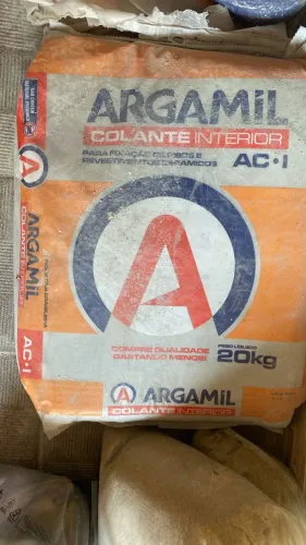 argamassa argamil