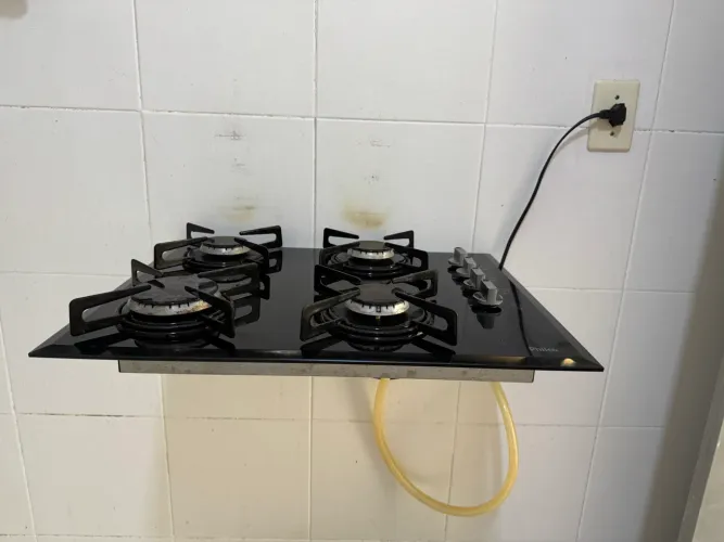 Cooktop 4 bocas a gás Philco