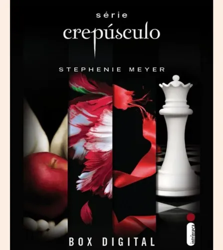 Box saga crepúsculopdf