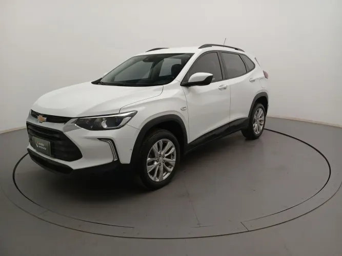 Chevrolet Tracker LTZ 1.0 Turbo 12V Flex AUT 2024
