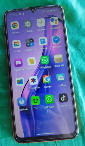 A17 promax novo completo 