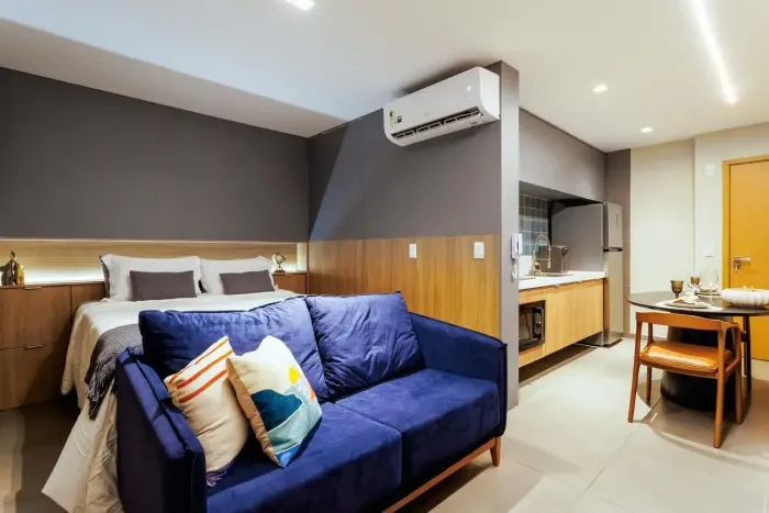 Apartamento à venda no LOFT RESIDENCE, CRUZ DAS ALMAS, Maceió, AL