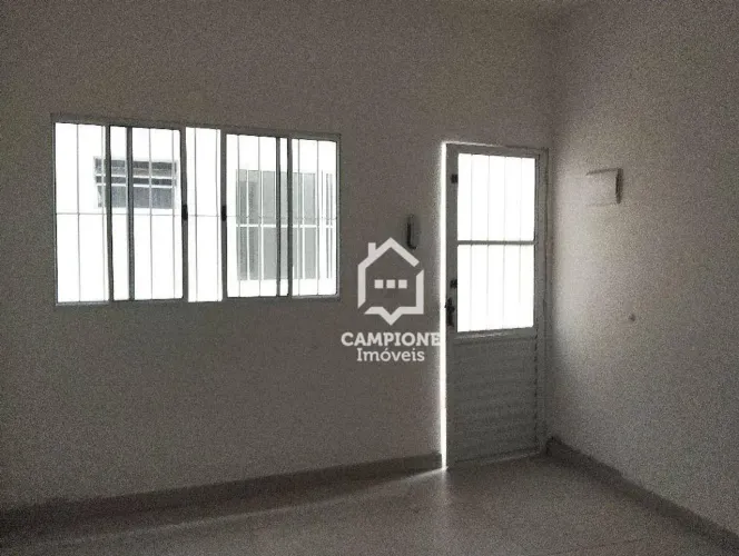 Casa com 2 dormitórios para alugar, 50 m² por R$ 1.241,00/mês - Cachoeirinha - São Paulo/S