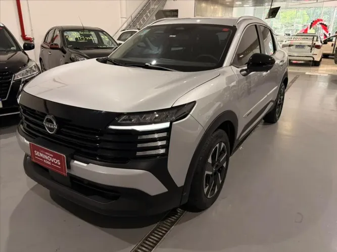 Nissan Kicks 1.0 Turbo Advance 2026