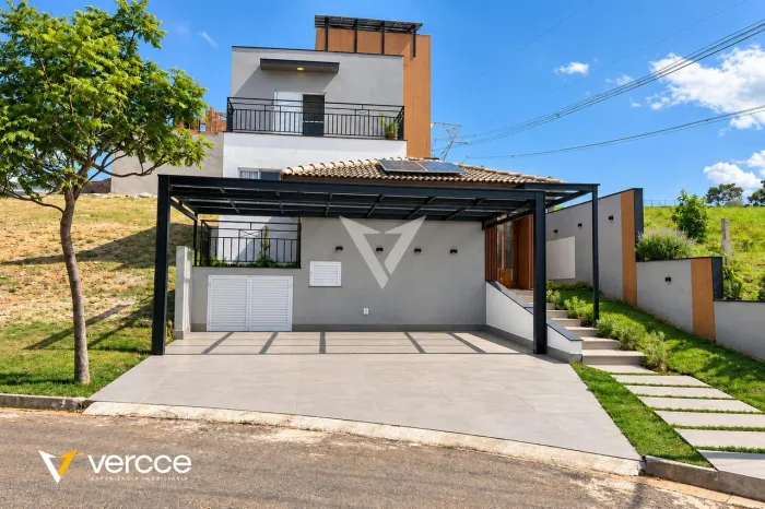 Casa à Venda ou para Locação no Condomínio Phytus Itupeva/SP