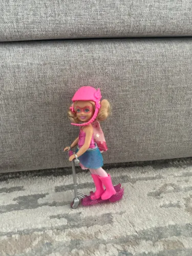 barbie chelsea