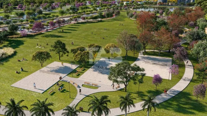 Flores de Sal - Lote com 260,13m² | Tijucas
