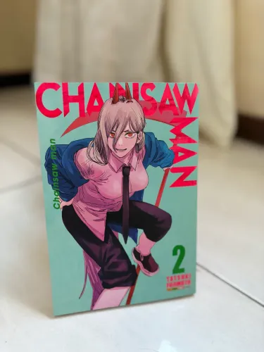 Mangá Chainsaw Man (Volume 2)