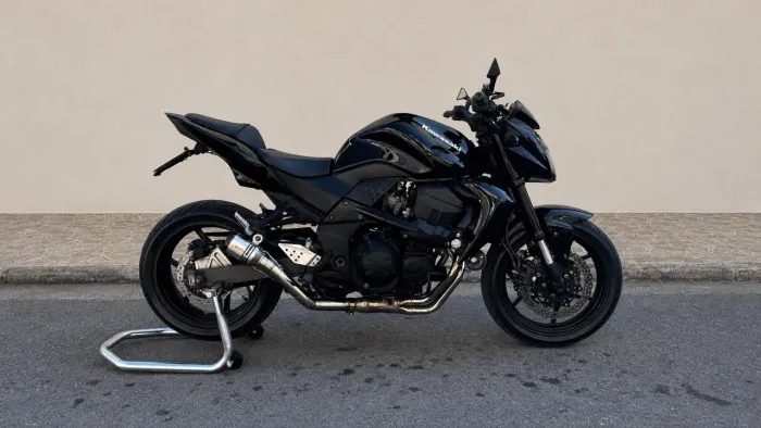 Kawasaki Z 750 2011