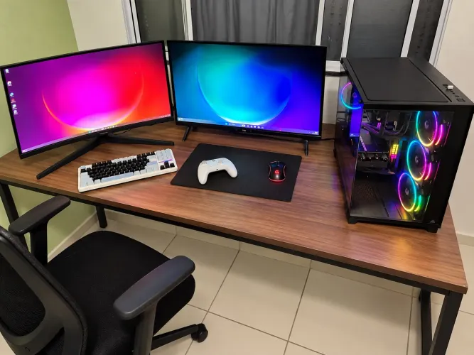 PC GAMER COMPLETO