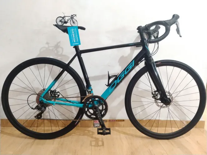 Bicicleta Oggi Stimolla