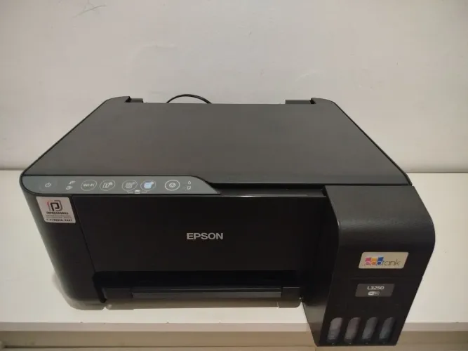 IMPRESSORA EPSON L3250