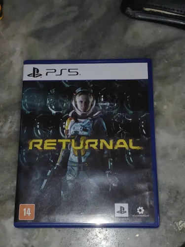 Returnal mídia física ps5