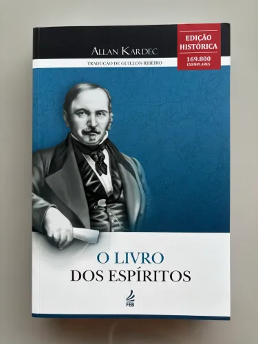 O livro dos espíritos