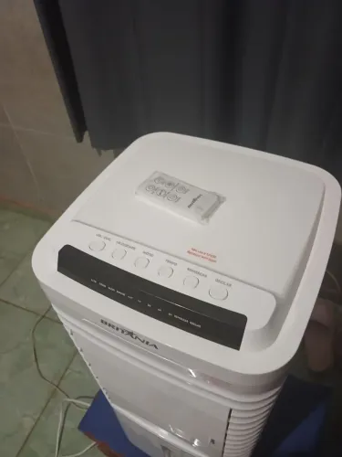 Climatizador de Ar Britânia
