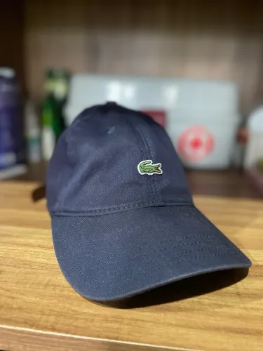 BONÉ LACOSTE 