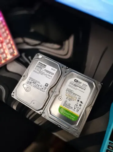 2HD 1TB BARATO!
