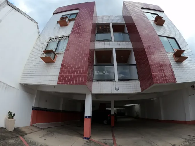 Apartamento em Centro - Campos dos Goytacazes