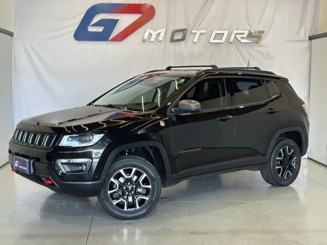 Jeep Compass Trailhawk 2.0 4X4 Dies. 16V Aut. 2019