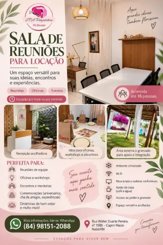 Salas comerciais