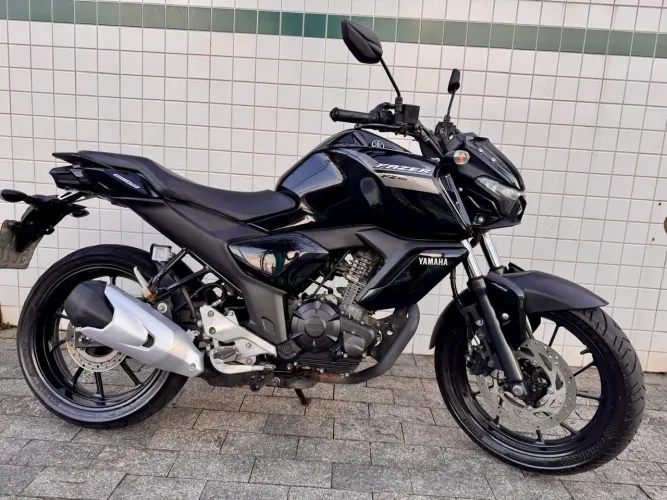 Yamaha Fazer FZ15 150