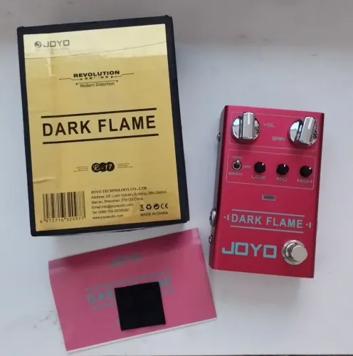 Joyo Dark Flame