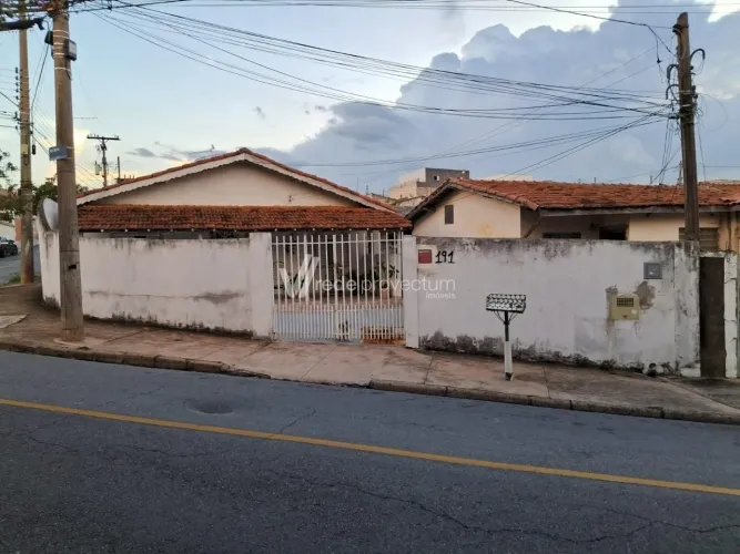 casa - Vila Perseu Leite de Barros - Campinas