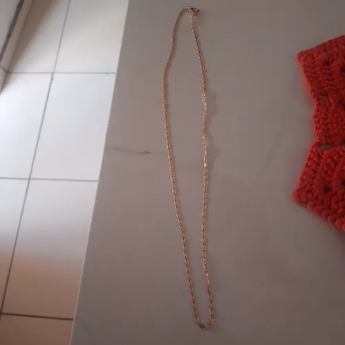Vendo cordão Magold , único Defeito e que o Engate está quebrado , mais da de Usar