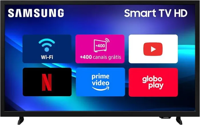 Smartv HDTV SAMSUNG 32"