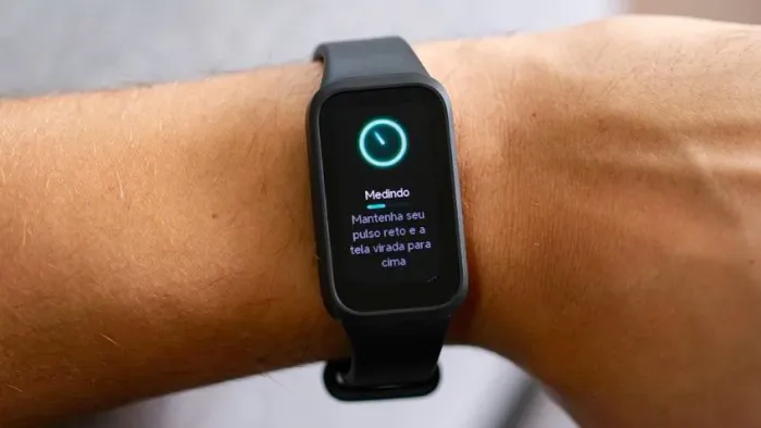 Smart Band 9 Active Lacrado Original com Garantia