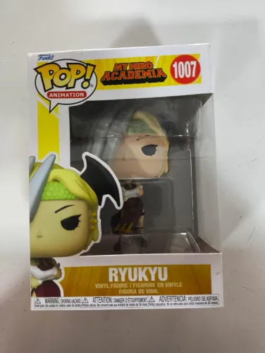 Funko Pop My Hero Academia Ryukyu #1007