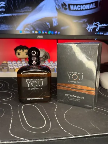 Giorgio Armani Stronger With You Absolutely -100ml