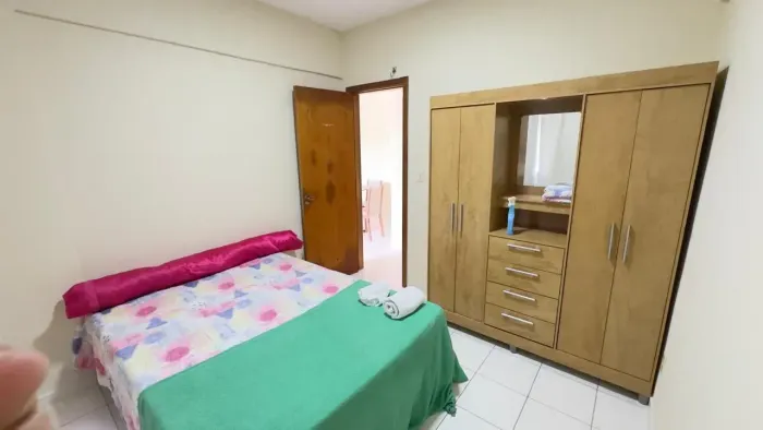 Apartamento Mobiliado com 2 quartos, Próximo ao BR
