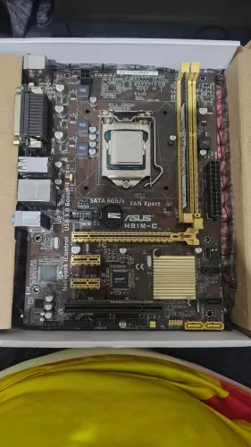 Kit pc i3 4gen