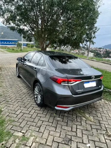 Toyota Corolla XEI 2.0 Flex 16V Aut. 2024