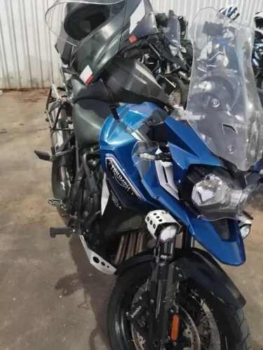 Tiger 1200 XCA