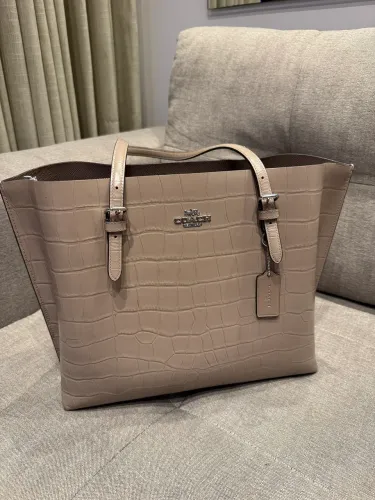 Bolsa Coach Tote Original