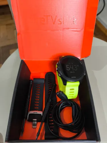 Relógio Garmin 935
