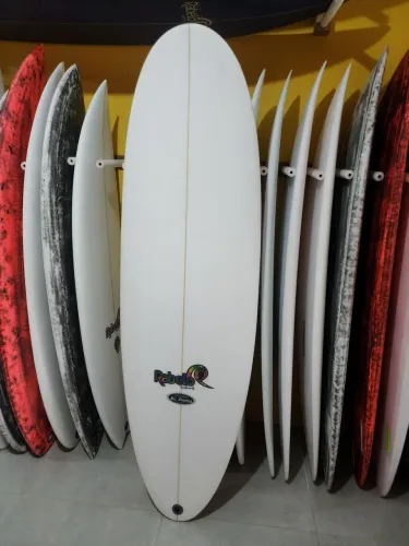 Mini Funboard Novo. Direto da Fábrica. 6'2 - 41 L.