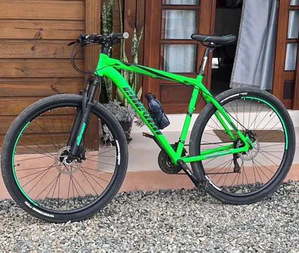 BICICLETA ELLEVEN ARO 29 - aceito proposta 