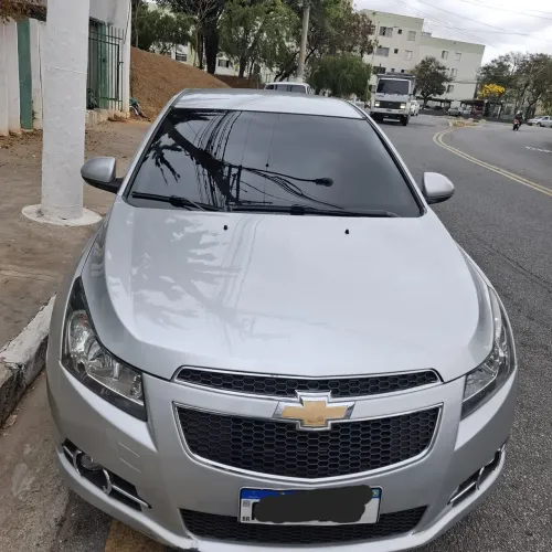 Chevrolet Cruze HB Sport LT 1.8 16V Flexp. 5P AUT 2014