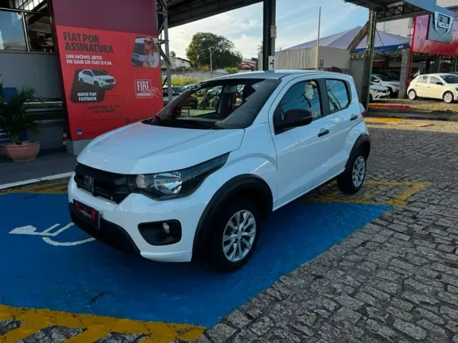 Fiat Mobi Like 1.0 Fire Flex 5P. 2025